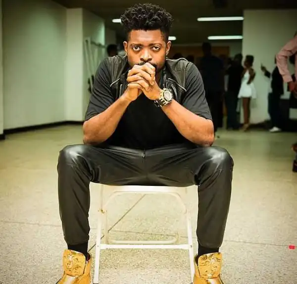 I Never Campaigned For Buhari - Comedian Basketmouth